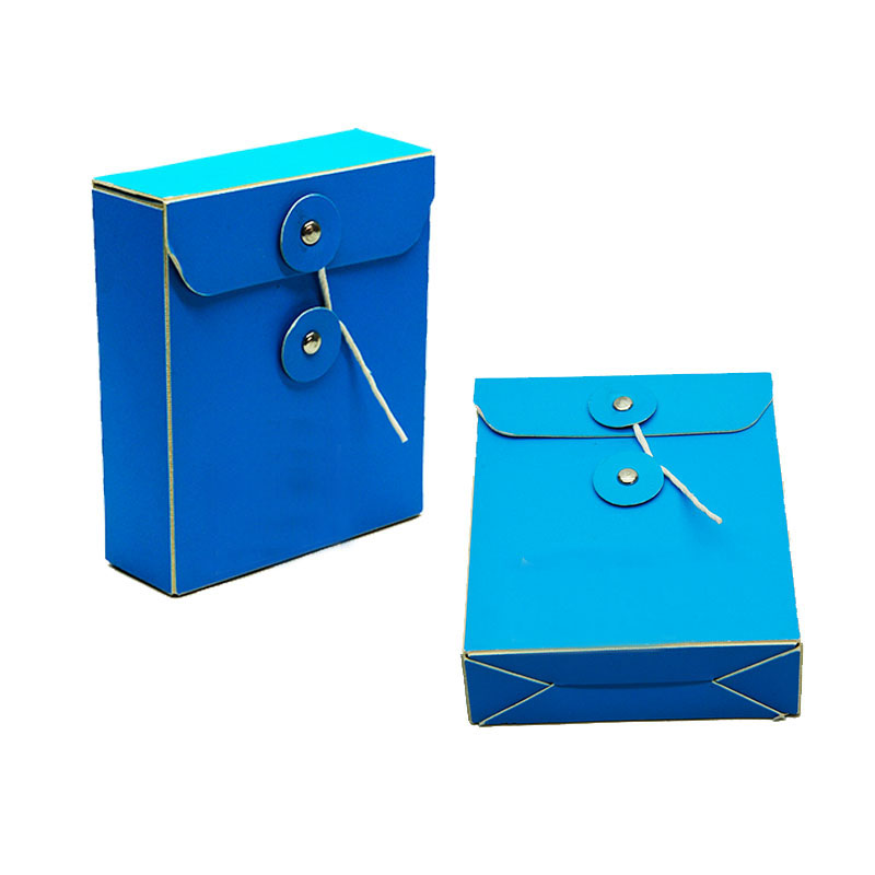 grooved gift box